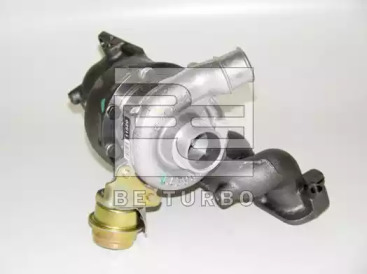 BE TURBO 125870 -  Компрессор, наддув